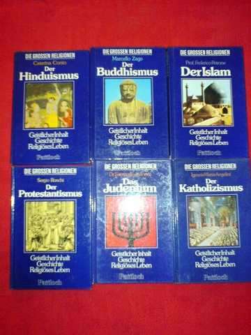religions bücher